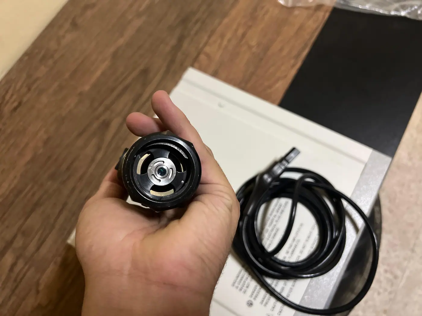 Camera Image one Hub usb With Head TH-55 - 8